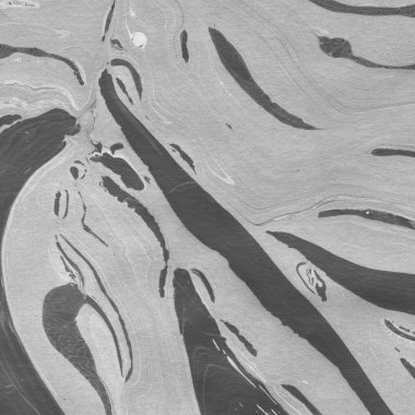 arka plan olarak renk Mermer yüzey  