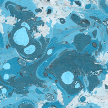 arka plan olarak renk Mermer yüzey  