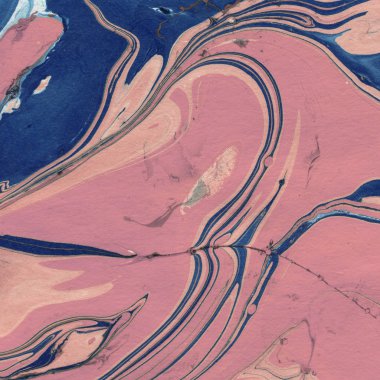 arka plan olarak renk Mermer yüzey  