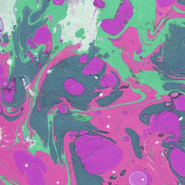 arka plan olarak renk Mermer yüzey  