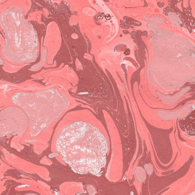 arka plan olarak renk Mermer yüzey  