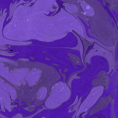 Soyut renkli mermer desenli yüzey