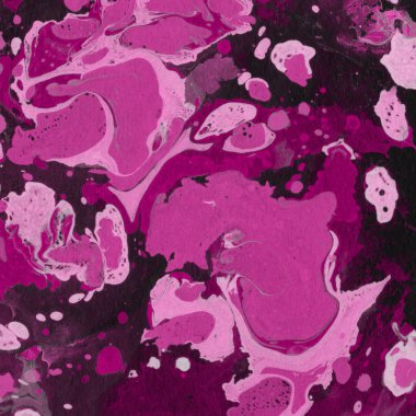 arka plan olarak renk Mermer yüzey  