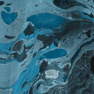 arka plan olarak renk Mermer yüzey  