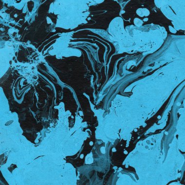 arka plan olarak renk Mermer yüzey  