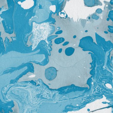 arka plan olarak renk Mermer yüzey  