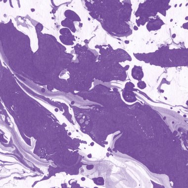 Soyut renkli mermer desenli yüzey