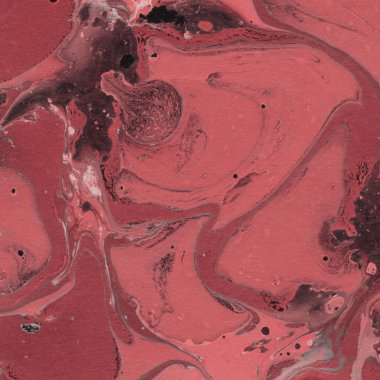 arka plan olarak renk Mermer yüzey  