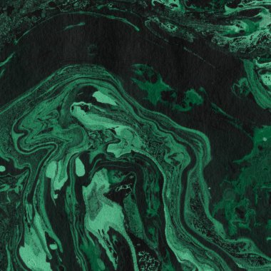 arka plan olarak renk Mermer yüzey  