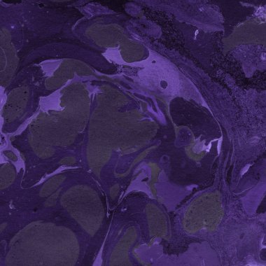 Soyut renkli mermer desenli yüzey