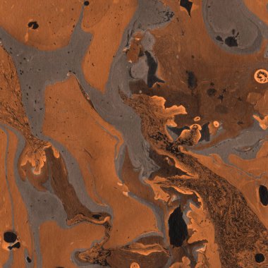 arka plan olarak renk Mermer yüzey  