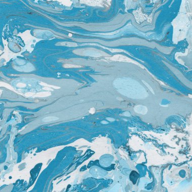 arka plan olarak renk Mermer yüzey  