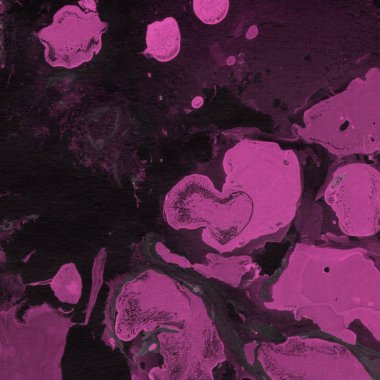 arka plan olarak renk Mermer yüzey  