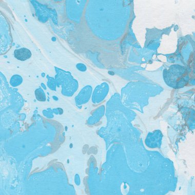 arka plan olarak renk Mermer yüzey  