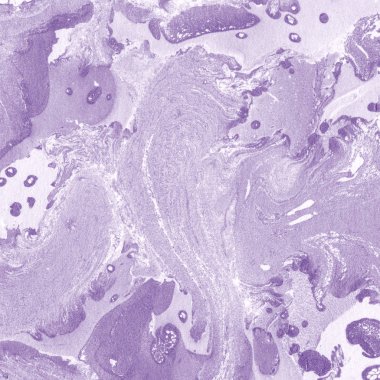 Soyut renkli mermer desenli yüzey