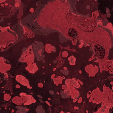 arka plan olarak renk Mermer yüzey  