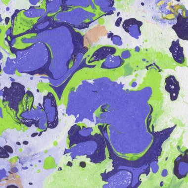 arka plan olarak renk Mermer yüzey  