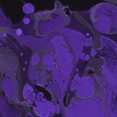 Soyut renkli mermer desenli yüzey