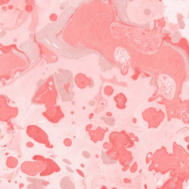 arka plan olarak renk Mermer yüzey  