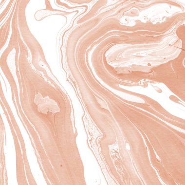 arka plan olarak renk Mermer yüzey  