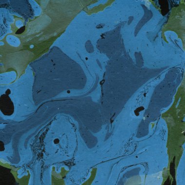 arka plan olarak renk Mermer yüzey  