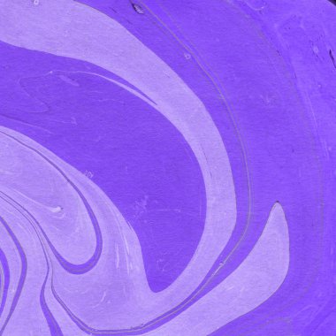 Soyut renkli mermer desenli yüzey