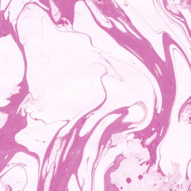 arka plan olarak hafif pembe Mermer yüzey  