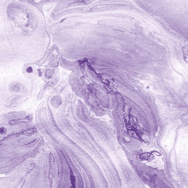 Soyut renkli mermer desenli yüzey