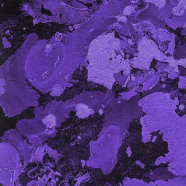 Soyut renkli mermer desenli yüzey