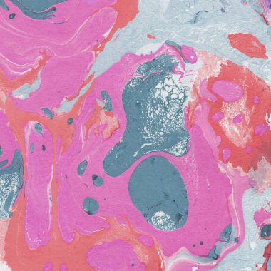 arka plan olarak yaratıcı renk Mermer yüzey  