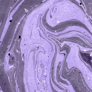 Soyut renkli mermer desenli yüzey