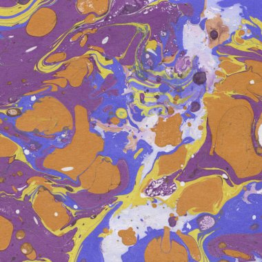 arka plan olarak yaratıcı renk Mermer yüzey  