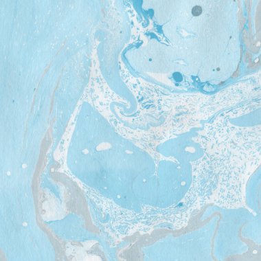 arka plan olarak yaratıcı renk Mermer yüzey  