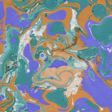 arka plan olarak yaratıcı renk Mermer yüzey  