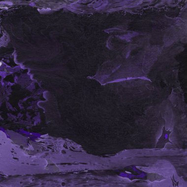 Soyut renkli mermer desenli yüzey