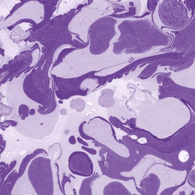 Soyut renkli mermer desenli yüzey