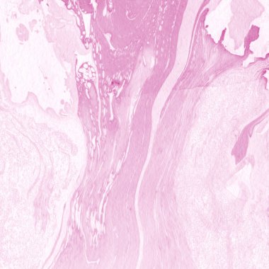 arka plan olarak hafif pembe Mermer yüzey  