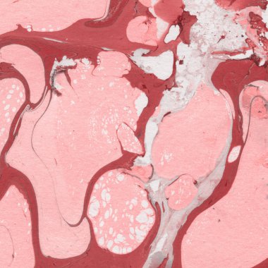 arka plan olarak yaratıcı renk Mermer yüzey  