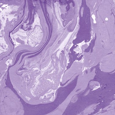 Soyut renkli mermer desenli yüzey