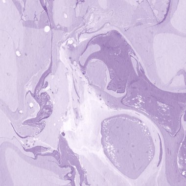 Soyut renkli mermer desenli yüzey