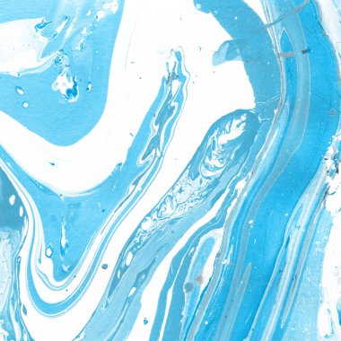 Arkaplan olarak renkli mermer yüzey 