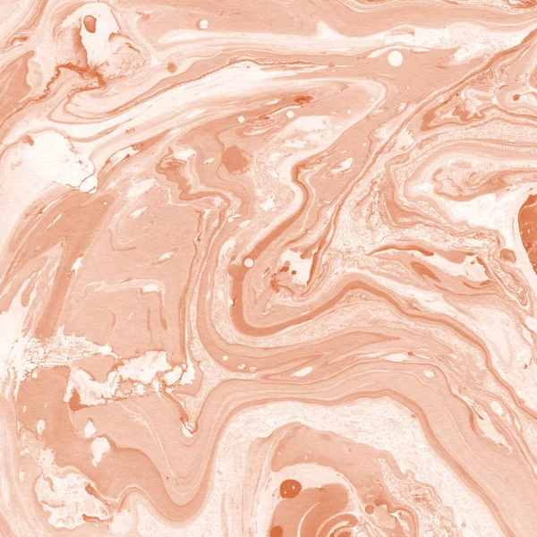 Soyut renkli mermer desenli yüzey