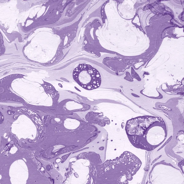 Soyut renkli mermer desenli yüzey