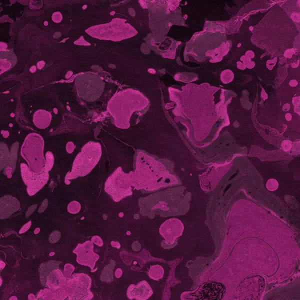 Soyut renkli mermer desenli yüzey