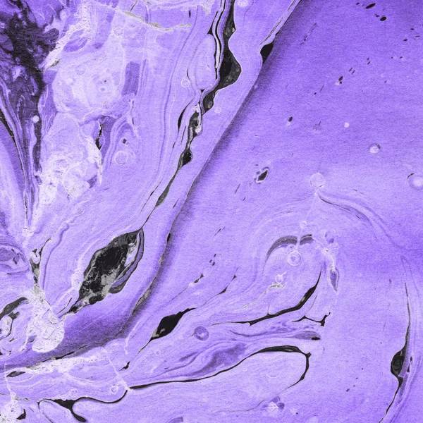 Abstrato Colorido Marmóreo Superfície Modelada — Fotografia de Stock