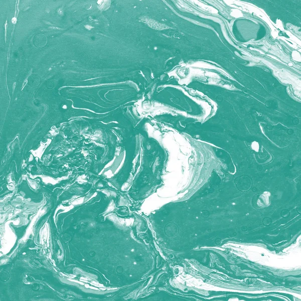 Soyut renkli mermer desenli yüzey