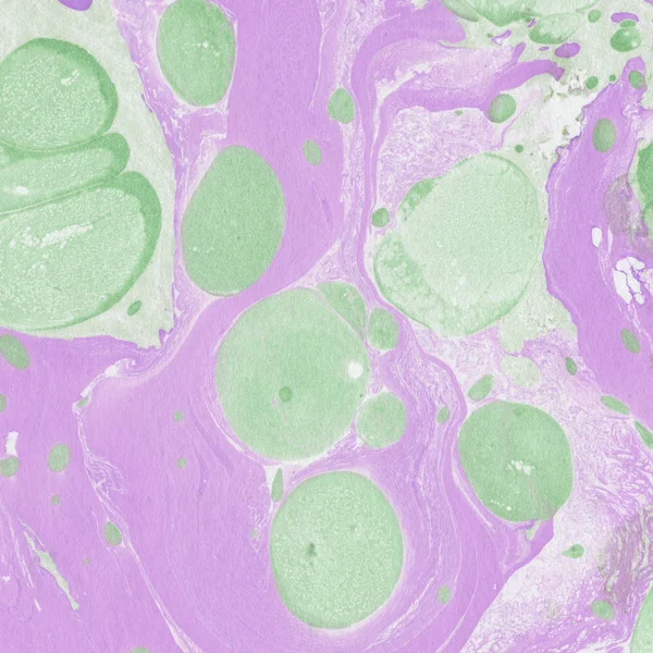 Soyut renkli mermer desenli yüzey