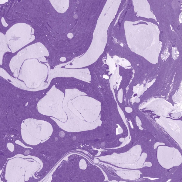 Soyut renkli mermer desenli yüzey