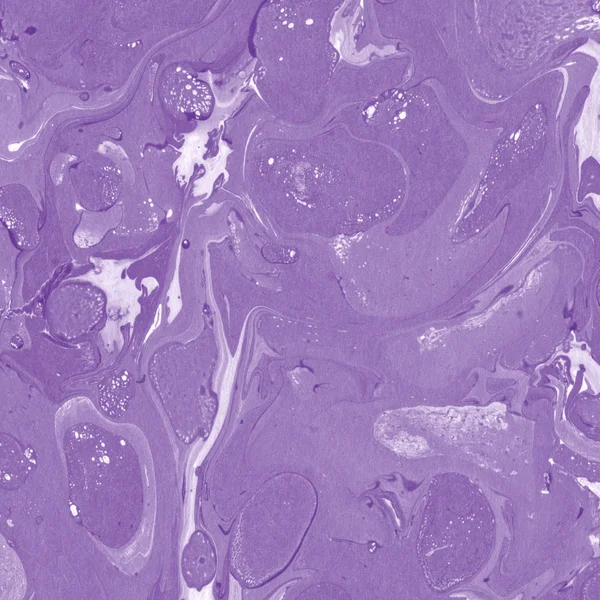 Soyut renkli mermer desenli yüzey