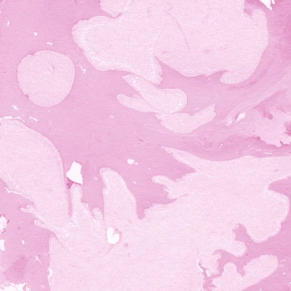 Абстрактная Светло Розовая Мраморная Поверхность Фон — стоковое фото